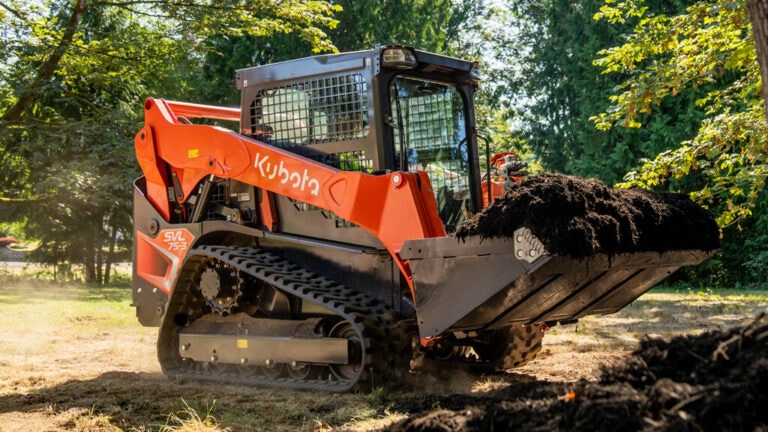 Kubota Skid Steer